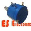 elecsound  Wire Wound Potentiometer