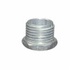 Rigid conduit nipple
