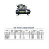 OIL FREE COMPRESSOR