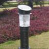 Solar Garden Path Lamp