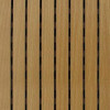 Wooden acoustic panel (groove finish)