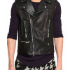 Leather Fashionable Items