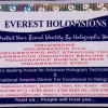 Holographic Integrated Labels