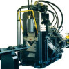 Cnc angle punching marking and shearing machine