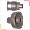 Forged machined components