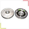 Non ferrous machined components