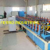 Roll Forming Machine For Manufacturing Roofing Sheet