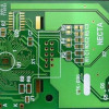 Double-sided PCB