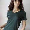 V Neck T shirts