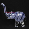 Elephant Smoking Pipe Quality Glass