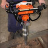 Sleeper Drilling Machine FPT-01
