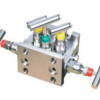 manifold valve and needle valve