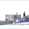 Side Entrance plastic waste machine