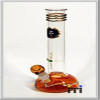Color glass water bong