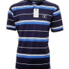 STRIPE POLO SHIRT