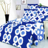 pigment printed bedding set