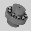 Pin bush coupling