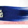 bride clip in hair extension