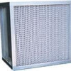 HEPA separator filters H10