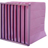 Air filters-Pocket filters