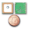 GlobalTop MTK ultra-small GPS Module with Dual Antenna Support PA6”E”