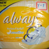 Always sanitary towel