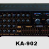 Karaoke amplifier KA-902