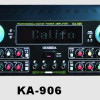 karaoke amplifier 