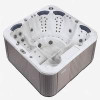 Outdoor spa