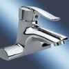 Creative visual impact basin