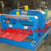 glazed tile forming machine