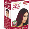 Burgundy Henna hai color