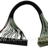 LVDS,LCD cable connector