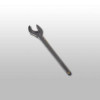 Single open end spanner - 2894