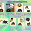 Antique Gramophone