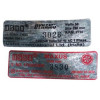 Metal Label
