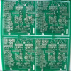 2L printed circuit board /PCB,printed wiring board, Hitech Circuits Co.,Ltd
