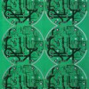 2L PCB, printed circuit board,printed wiring board, Hitech Circuits Co.,Ltd