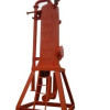 Mud gas liquid separator