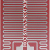 silicone rubber heater