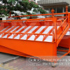 High frequency ore screen