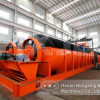 Spiral chute separator