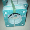 asbestos joint sheet (asbestos rubber sheet, paronite)