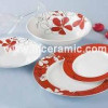 19pcs dinner set