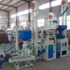 15 Ton per day rice mill, rice milling machinery