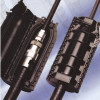 Gel seal for In-line and antenna connector