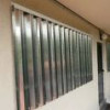Aluminum Hurricane Shutter