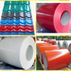 Prepainted steel coil