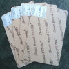nonwoven insole board