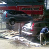 Car washer